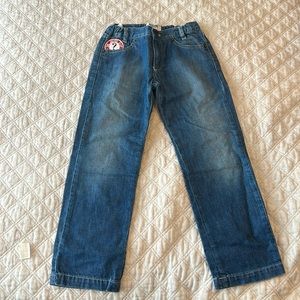 Moschino Bambino Boys Jeans